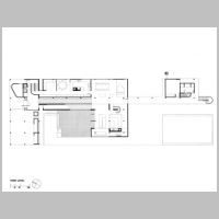 Richard Meier, House in Old Westbury (1969-1971), photo on architecture-history.org, first level.jpg
